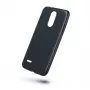 GreenGo Honor 9 TPU õlikate Must