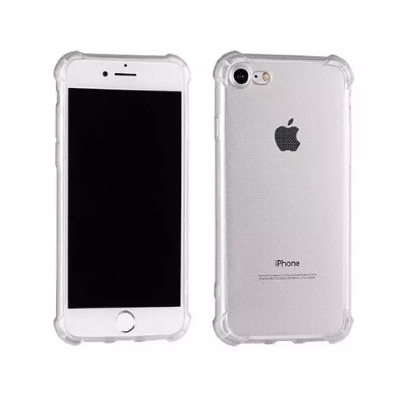 GreenGo Huawei Mate 10 Lite Anti Shock 0.5mm Transparent Back Cover