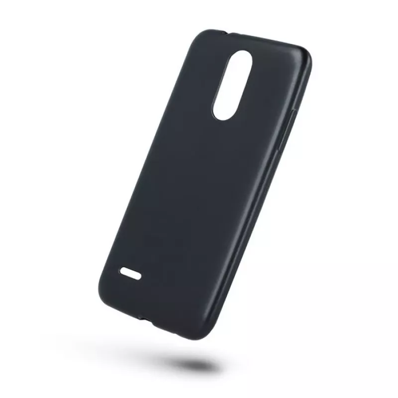 GreenGo Huawei P20 TPU Oil Black Back Cover