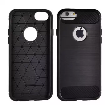 GreenGo Huawei Y7 2019 Tagakaas Carbon Black
