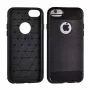 GreenGo Nokia 3.1 Tagakaas Carbon Black