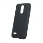GreenGo Samsung Galaxy A7 2018 Matt TPU Tagakaas Must