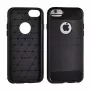 GreenGo Samsung Galaxy A9 2018 A920 Carbon Case Black