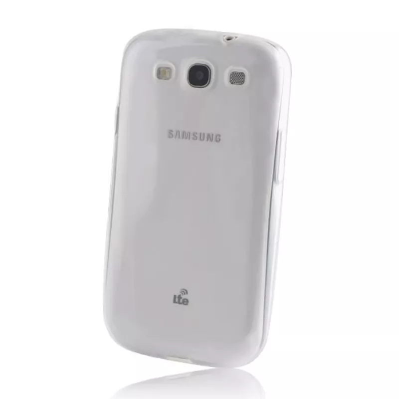 GreenGo Samsung Galaxy J3 (2017) J330 TPU Gel Case Transparent