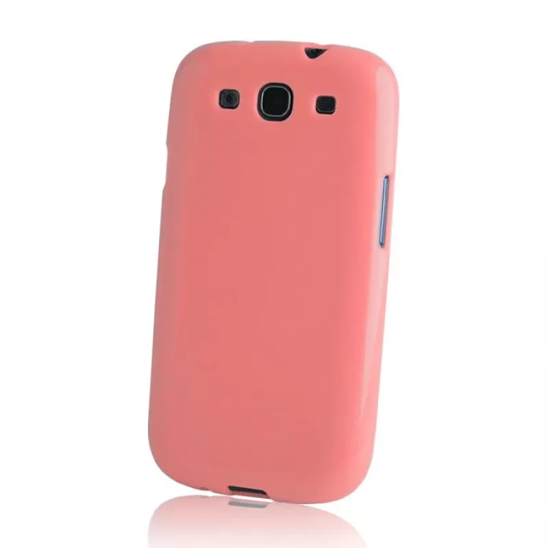 GreenGo Samsung Galaxy S6 G920 TPU Gel Case Pink