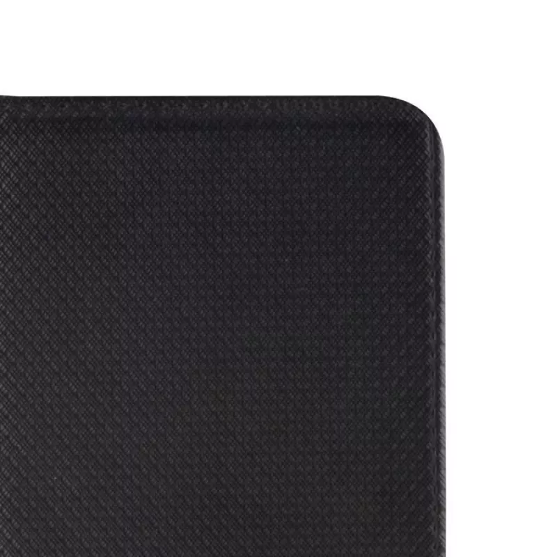 GreenGo Samsung Galaxy Xcover 3 Smart Magnet klappümbris must