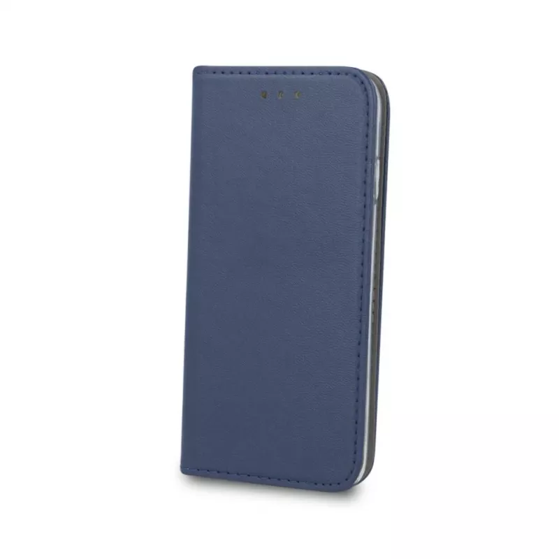 GreenGo Samsung Smart Magnetic Case for Galaxy A9 2018 Navy Blue