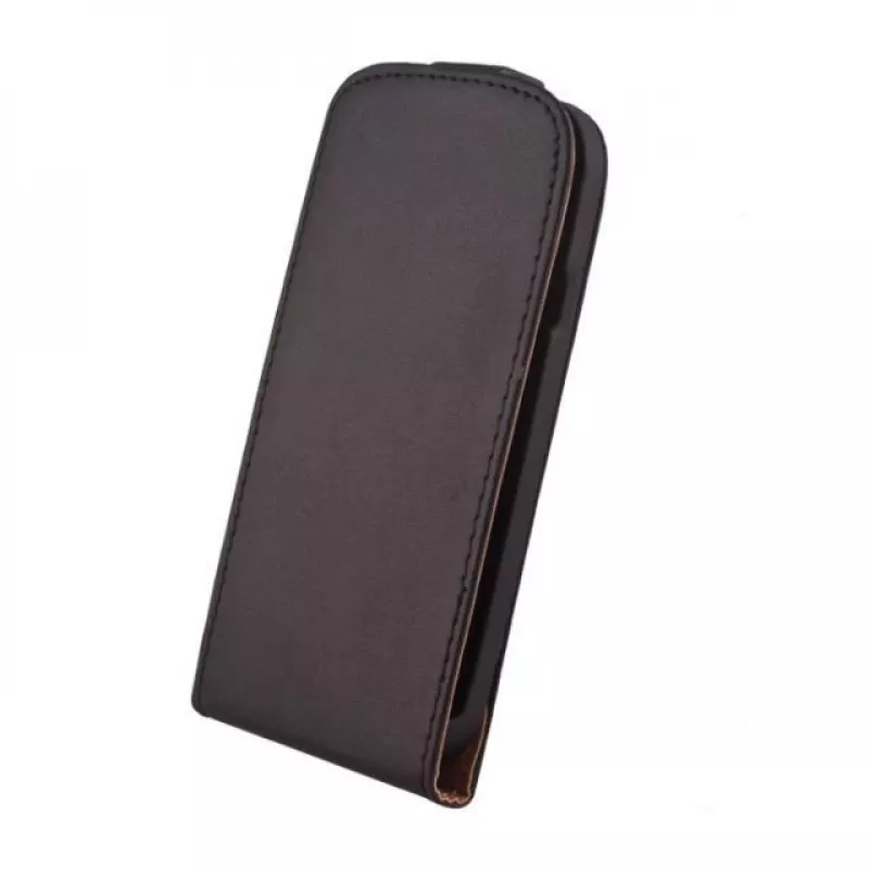 GreenGo Sligo Elegance Flip Wallet Case for Huawei Ascend G7 (G760) - Must