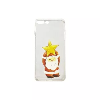 GreenGo Trendy Case Santa for Apple iPhone 7/8/SE 2020