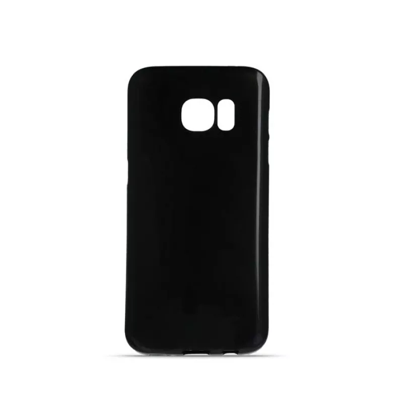 GreenGo Ultra Chrome Case for Huawei Y6 II Compact / Y5 II - Black