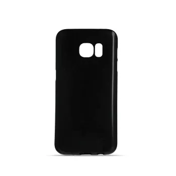 GreenGo Ultra Chrome ümbris Samsung Galaxy S8 (G950) jaoks - Must
