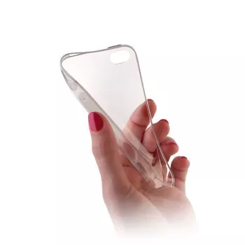 GreenGo Ultra Slim TPU Case for Xiaomi Redmi Note 5 - Transparent
