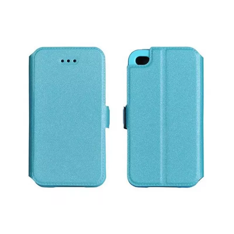 GreenGo Xiaomi Pocophone F1 Book Case Blue