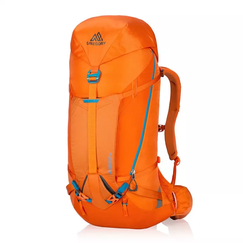 Gregory Alpinisto 35 MD Seljakott Zest Orange