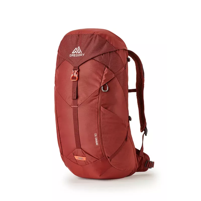 GREGORY Arrio 30 RC Seljakott Brick Red