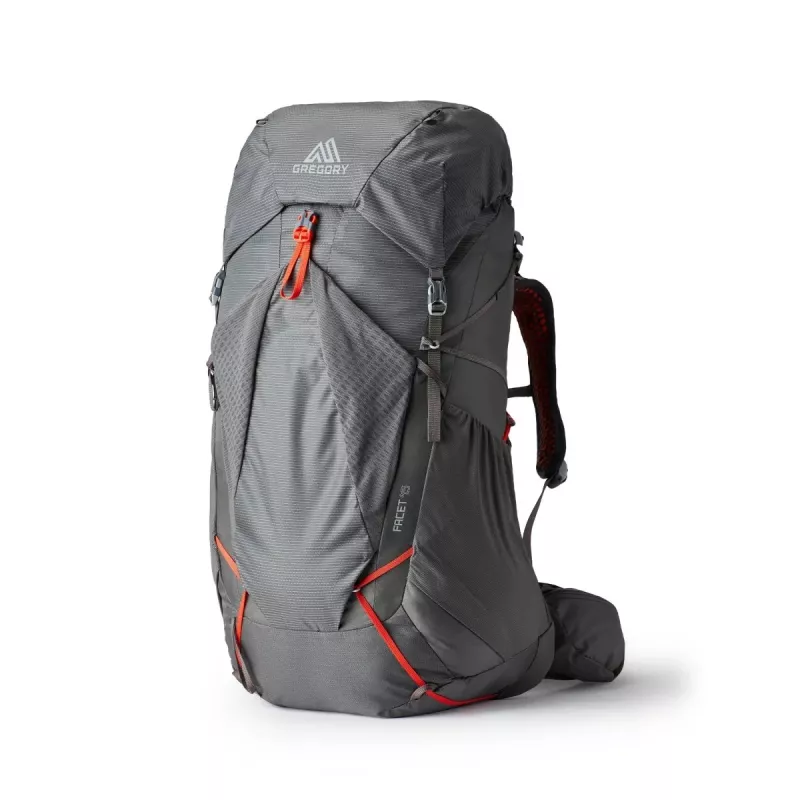 Gregory FACET 45 RC naiste matkaseljakott, Sunset Grey
