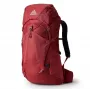 Gregory Jade 33 RC naiste matkaseljakott Ruby Red