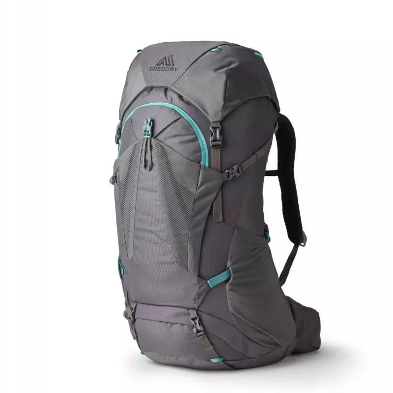 Gregory Jade 53 RC naiste matkaseljakott Mist Grey