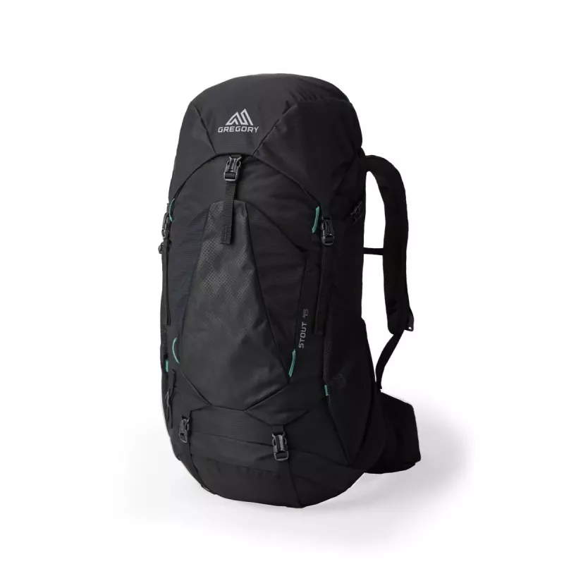 Gregory Stout 45 RC Seljakott Forest Black