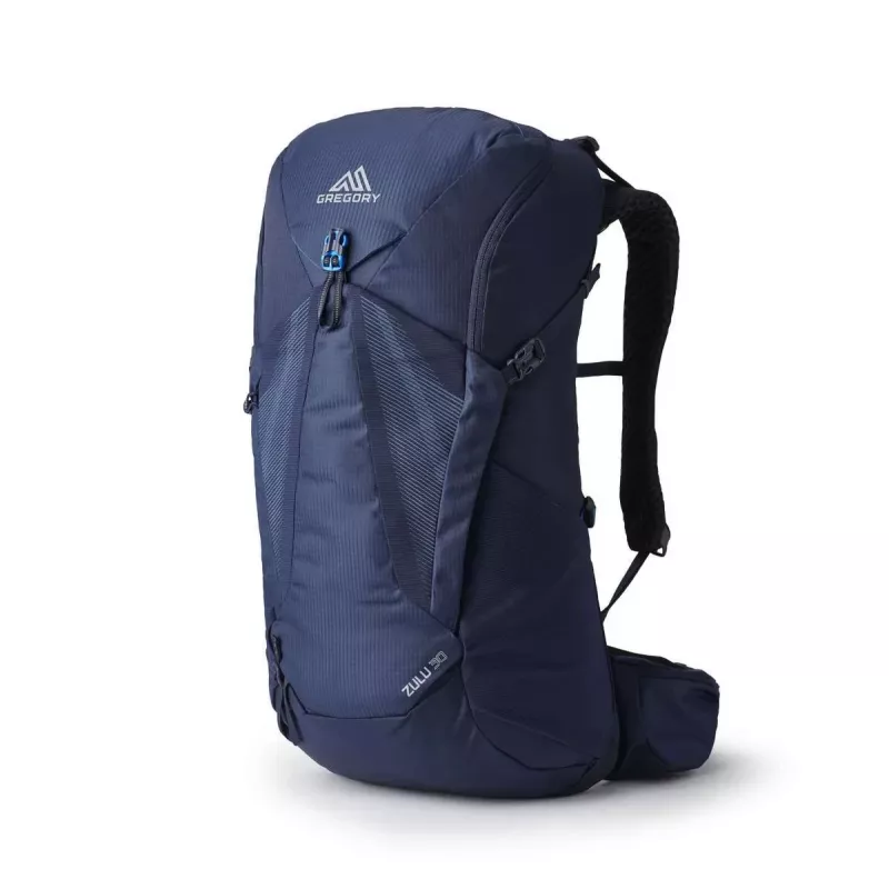 Gregory Zulu 30 RC matkakott Halo Blue