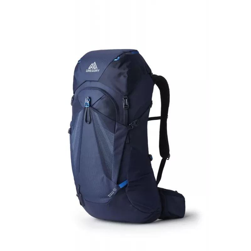 Gregory Zulu 40 Matkaseljakott - Halo Blue, M/L