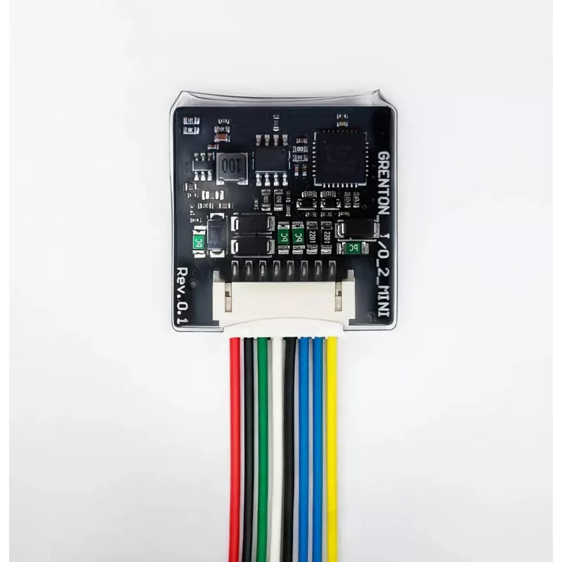 GRENTON DIGITAL IN MINI Flush TF-Bus v3 – Digital Input Module