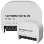 GRENTON Digitaalne sisendmoodul (4 sisendit) / Toetab 1-Wire / Pinnasisene paigaldus / TF-Bus