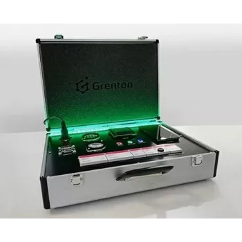 Grenton Training Case - Nutikodu süsteemi koolituskomplekt koos CLU, täitur- ja andurimoodulitega