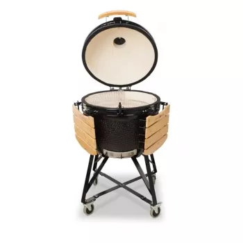 Grill Kamado Bono Limited 64 cm ja 6 tarvikut