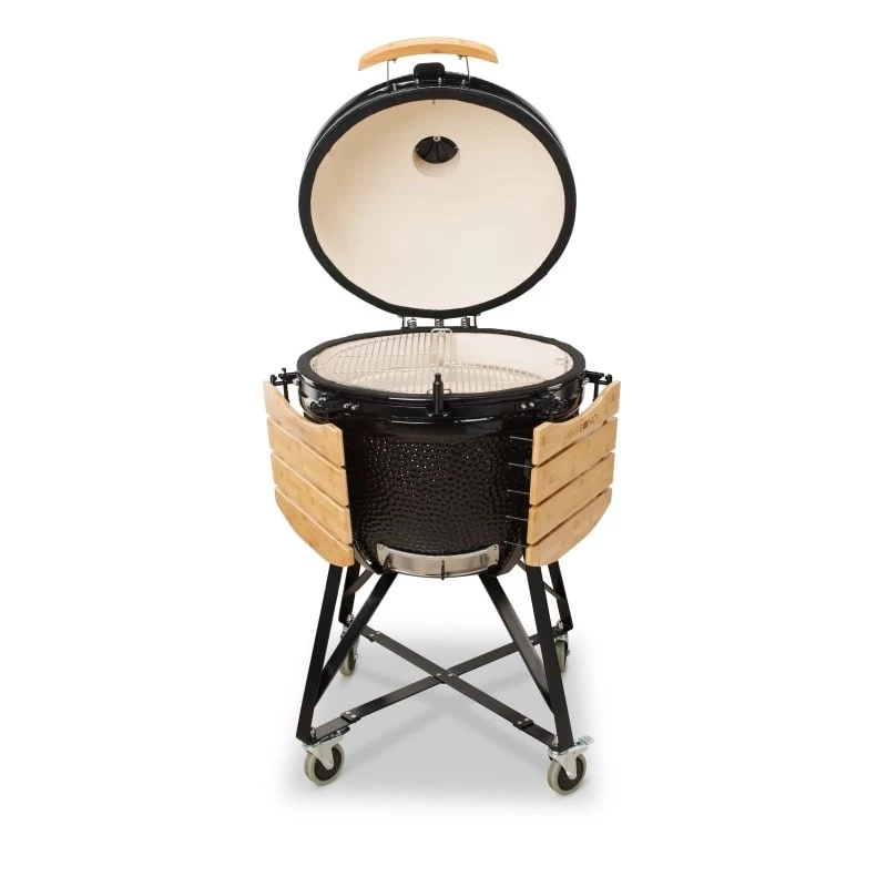 Grill Kamado Bono Limited 64 cm ja 6 tarvikut