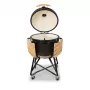 Grill Kamado Bono Limited 64 cm ja 6 tarvikut