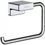 GROHE AddStoris Tualettpaberi hoidik kaanega, kroomitud, seinale kinnitatav