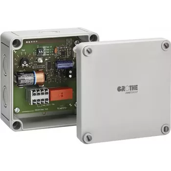 Grothe 43385 Hall võimsusrelee 230V AC 16A SPDT DIN-liinile
