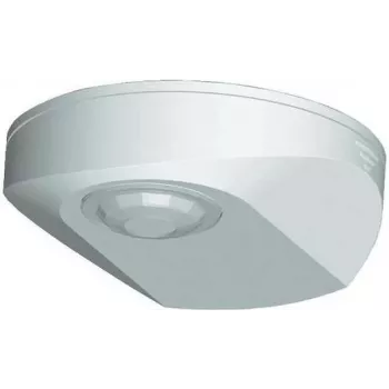 Grothe 94500 laes paigaldatav 360° PIR-liikumisandur, valge