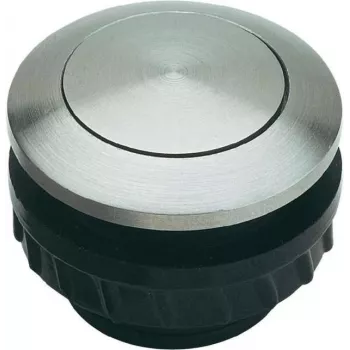 Grothe kella nupp 1-kohaline 62000 roostevaba teras 24 V/1,5 A