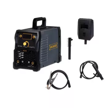 GRUNDER IGBT-160LI IGBT Inverter MMA Keevitusmasin 160A