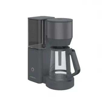 Grundig KM 7340 Dark Inox Filterkohvimasin, 1,25 L, 10 tassi, 1000 W