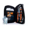 GSI Outdoors Gourmet Kitchen Set 11-osaline telkimisnõude komplekt