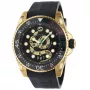 Gucci Dive meeste käekell YA136219 45mm must kumm