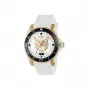 Gucci Dive meeste käekell YA136322 40mm roostevabast terasest musta numbrilauga kummist rihm