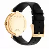 GUCCI G-Frame naiste kvartskell YA141404 32mm roostevabast terasest võrk