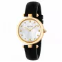 GUCCI G-Frame naiste kvartskell YA141404 32mm roostevabast terasest võrk