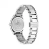 Gucci G-Timeless naistekell YA126572A 27mm roostevaba teras, hõbedane sihverplaat, teemant-tunnimarkerid, Šveitsi kvarts