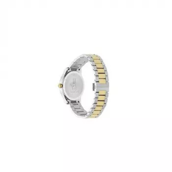 Gucci G-Timeless meeste käekell YA1264074 38mm roostevabast terasest hõbedase sihverplaadiga