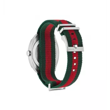 Gucci G-Timeless meeste käekell YA142305 41mm roostevabast terasest Šveitsi kvarts