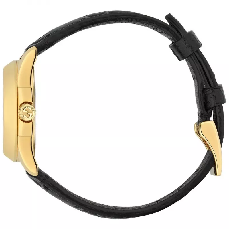 GUCCI G-Timeless naiste kell YA126581A 27mm roostevabast terasest Šveitsi kvarts