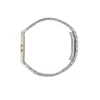 GUCCI G-Timeless naiste käekell YA163403 34mm roostevabast terasest hõbedane päikesepoleeritud sihverplaat