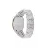 GUCCI G-Timeless naiste käekell YA163403 34mm roostevabast terasest hõbedane päikesepoleeritud sihverplaat