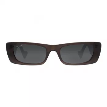 Gucci GG0516S-002 Naiste ruudukujulised päikeseprillid 52/20/145 mm