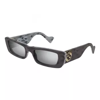 Gucci GG0516S-002 Naiste ruudukujulised päikeseprillid 52/20/145 mm